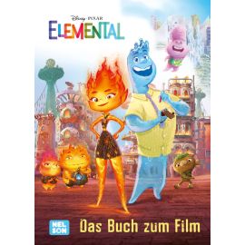 Disney: Elemental - Das Buch zum Film