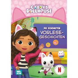 Gabby s Dollhouse: Die schönsten Vorlesegeschichten