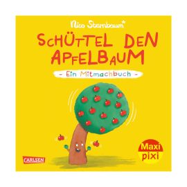 Maxi Pixi 441: Schüttel den Apfelbaum