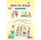 Pixi Wissen 65: Spiele für drinnen