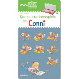 miniLÜK Conni Konzentrationsspiele