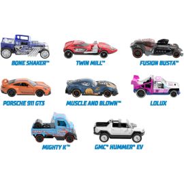 Hot Wheels Pull-Backs Asst.