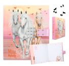 Miss Melody Tagebuch mit Code und Sound, Motiv 2 SUNDOWN