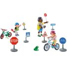 PLAYMOBIL 71332 Fahrradparcours