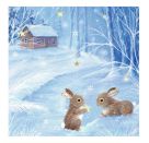 Winterzauber, Mini-Adventskalender sortiert