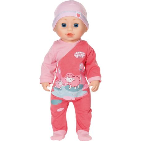 Baby Annabell Lauf- und Krabbelbaby 43cm