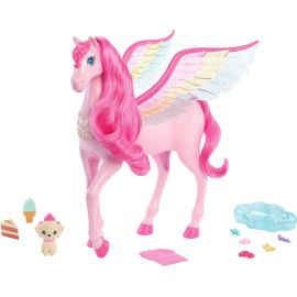 Barbie Ein Verborgener Zauber Pegasus