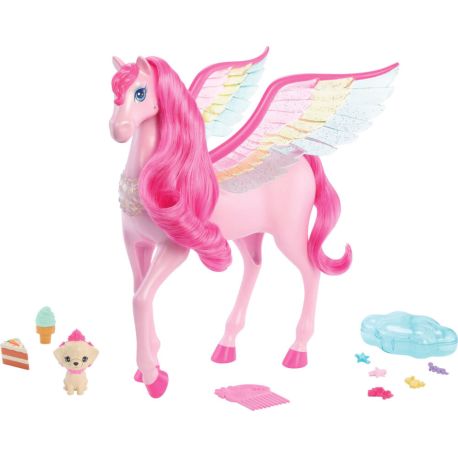 Barbie Ein Verborgener Zauber Pegasus