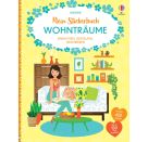 Mein Stickerbuch: Wohnträume