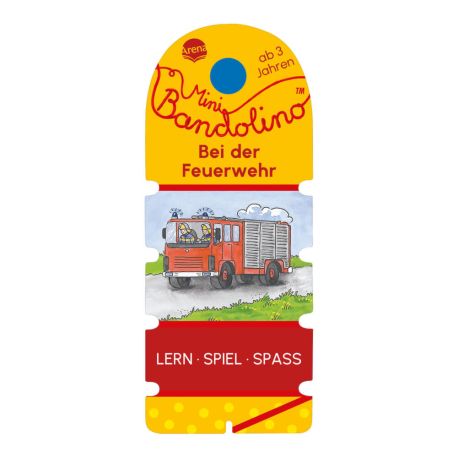 Mini Bandolino – Bei der Feuerwehr