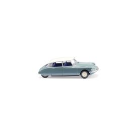WIKING Citroën ID 19 - alpenblau grauweiß