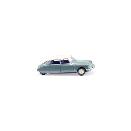 WIKING Citroën ID 19 - alpenblau grauweiß
