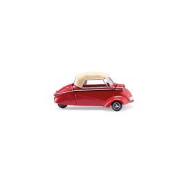 WIKING Messerschmitt KR 201 - rubinrot elfenbeinbeige