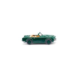 WIKING Triumph TR4 - moosgrün