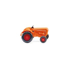 WIKING Allgaier Schlepper - orange
