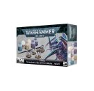 060-13 Tyranid Paint Set+ Ger Fre Ita Dut Cz Sv