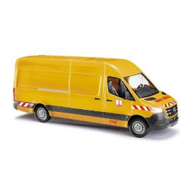 BUSCH Mercedes-Benz Sprinter Max Bögl