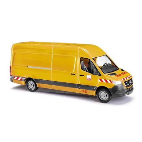 BUSCH Mercedes-Benz Sprinter Max Bögl