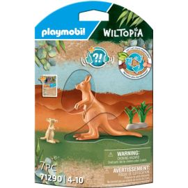 PLAYMOBIL 71290 Wiltopia - Känguru mit Jungtier