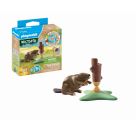 PLAYMOBIL 71291 Wiltopia - Biber