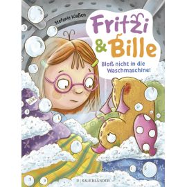 Fritzi und Bille - Bloß nicht in die Waschmaschine