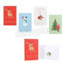 Medikarten Liebe Weihnachtsgrüße