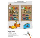 Kindergartenblock ab 4 Jahre - Kombinieren, rätseln, Fehler finden