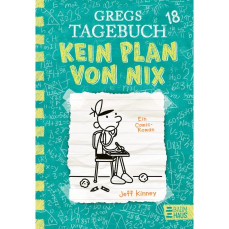 Gregs Tagebuch 18