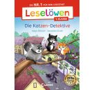 Leselöwen 1. Klasse - Die Katzen-Detektive
