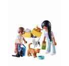 PLAYMOBIL 71309 Katzenfamilie