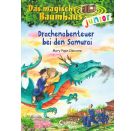 Das magische Baumhaus junior (Band 34) - Drachenabenteuer bei den Samurai