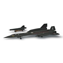 SR-71A Blackbird, Revell Modellbausatz