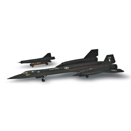 SR-71A Blackbird, Revell Modellbausatz