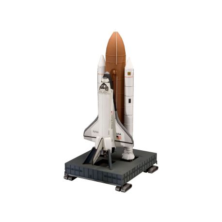 Space Shuttle Discovery & Booster Rockets, Revell Modellbausatz