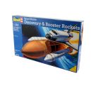 Space Shuttle Discovery & Booster Rockets, Revell Modellbausatz