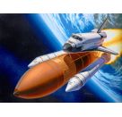 Space Shuttle Discovery & Booster Rockets, Revell Modellbausatz