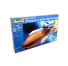 Space Shuttle Discovery & Booster Rockets, Revell Modellbausatz