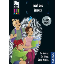 !!! Insel des Verrats