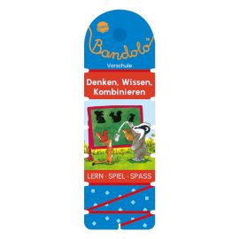 Bandolo – Denken, Wissen, Kombinieren