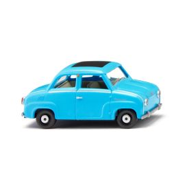 WIKING Glas Goggomobil - eisblau
