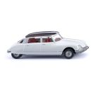 WIKING Citroën Pallas - papyrusweiß mit schwarzem Dach