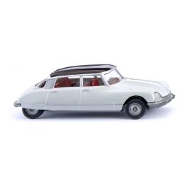 WIKING Citroën Pallas - papyrusweiß mit schwarzem Dach
