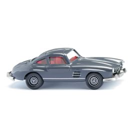 WIKING MB 300 SL Coupé - eisengrau