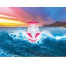 RC Boat Spring Tide Pink, Revell Control Ferngesteuertes Boot