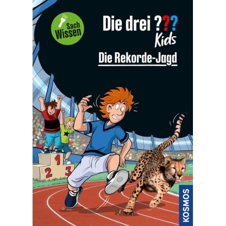??? Kids Die Rekorde-Jagd