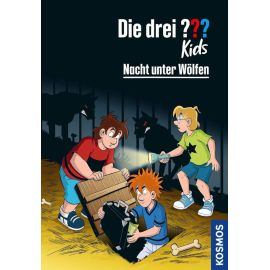 ??? Kids 08 Nacht unter Wölfen