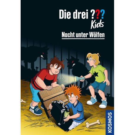 ??? Kids 08 Nacht unter Wölfen
