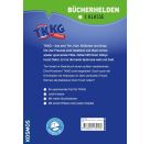 Bücherhelden 1.Kl. TKKG Junior Verschwundene Dinos
