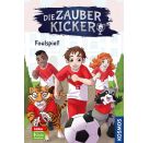 Die Zauberkicker 4 Foulspiel!