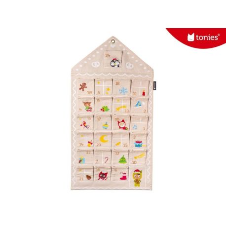 tonies® Adventskalender Lebkuchenhaus